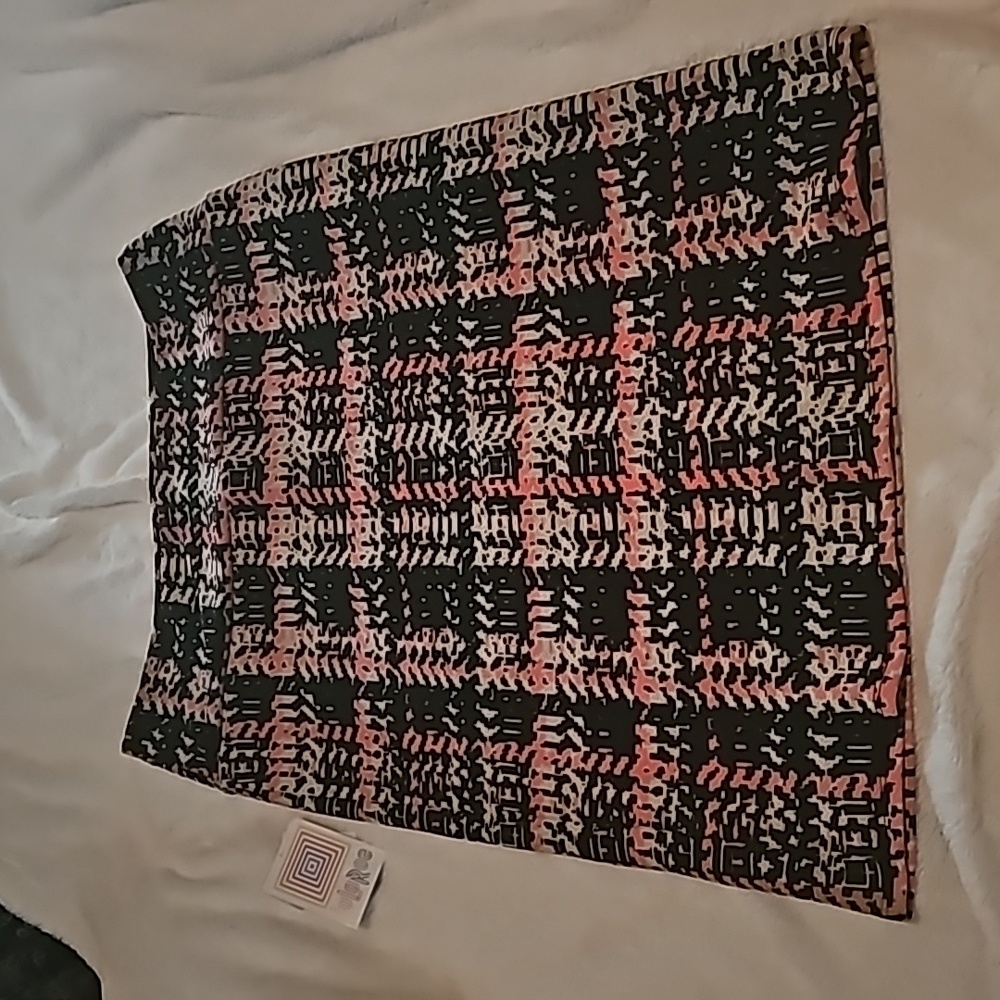 LulaRoe Cassie Skirt 2xl